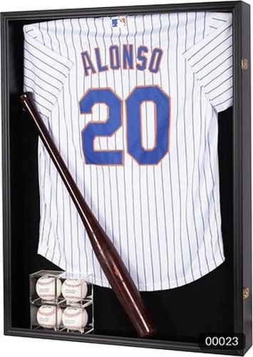 Jersey display case - jersey, box