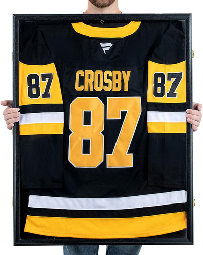 Hockey jersey display frame - hockey,