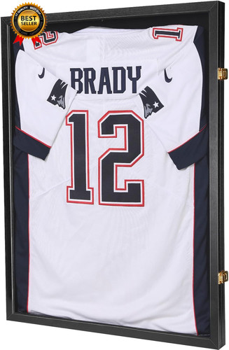 Jersey wooden frame - jersey, display
