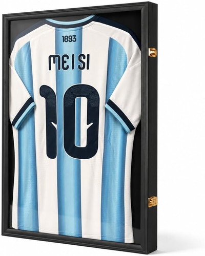 Large jersey frame - large, display