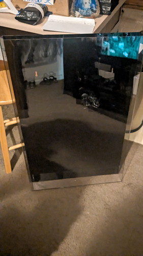 Game jersey display - jersey-, case/box