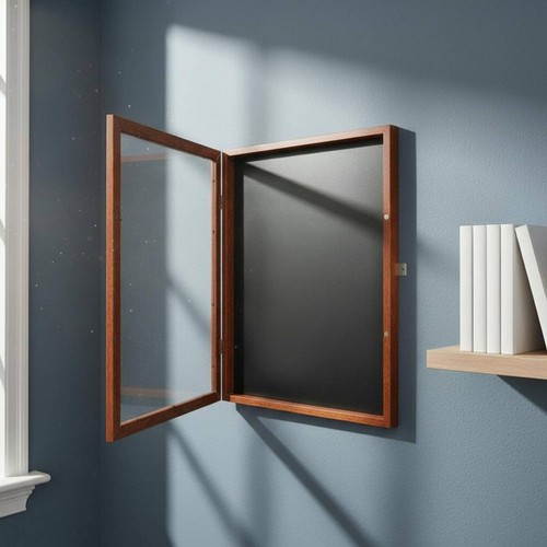 Sports jersey display frame - display,
