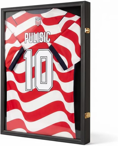 Large jersey frame display - jersey,