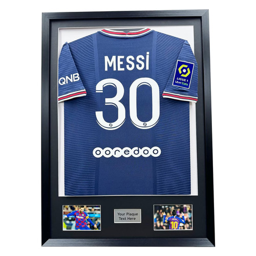 Football shirt frame 36x26 - shirt,