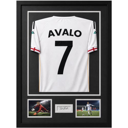 Avalo aluminium box frame - 3d,