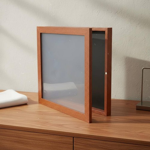 Attachable jersey display case - attachable,
