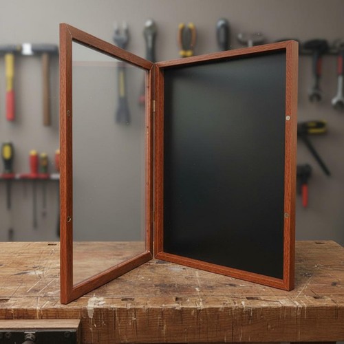 Sports jersey display frame - jersey,