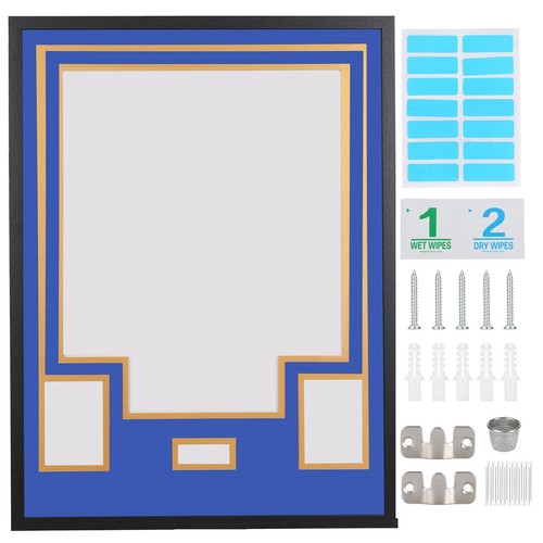 Blue gold jersey - blue,
