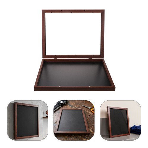 Wall mounted jersey frame - wall-mounted,