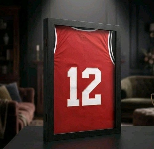 Sports jersey display frame - sports,