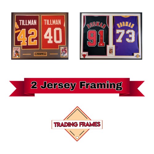 Jersey framing custom - 2,