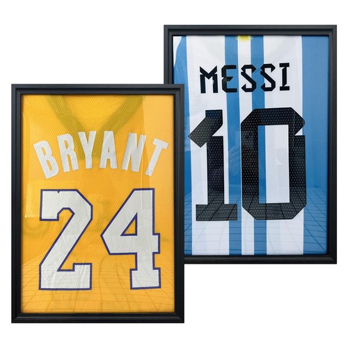 Pack jersey display case - 2,
