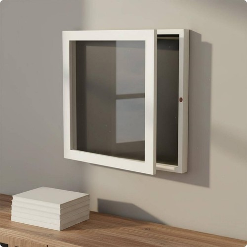 Attachable jersey display case - attachable,