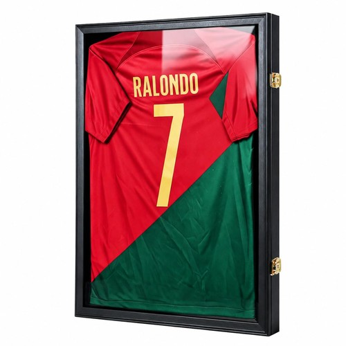 Jersey frame display - jersey,