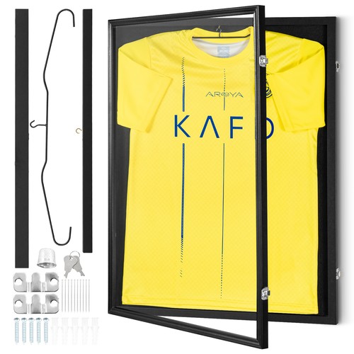 Vevor jersey display - jersey, frame
