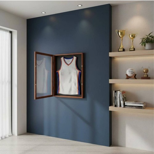 Sports jersey display - sports, frame