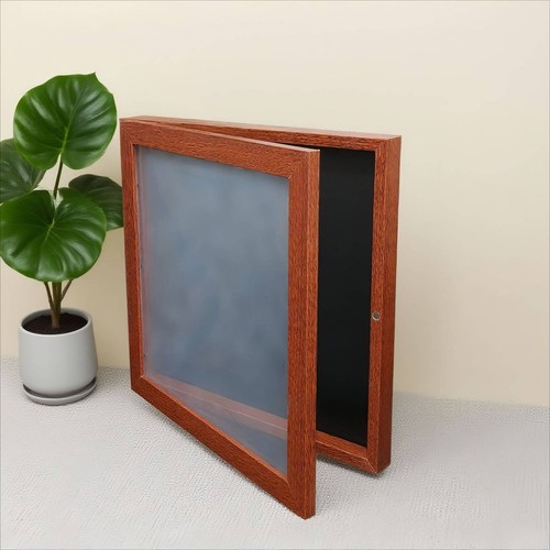 Attachable jersey display case - attachable,