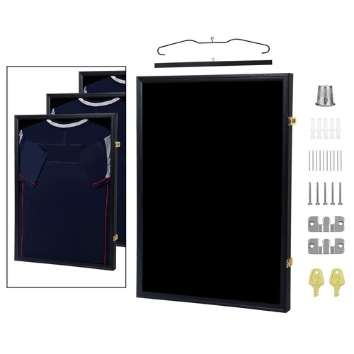 Jersey frame display case - frame,
