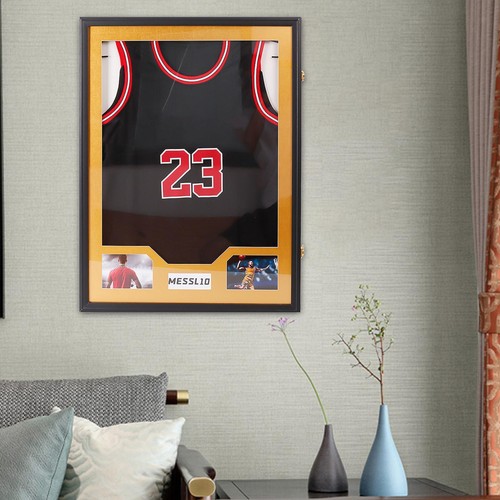 Jersey frame display - jersey,
