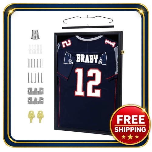 Jersey display frame large - display,