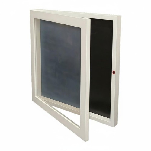 Attachable jersey display case - jersey,
