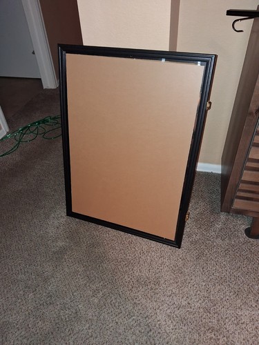 Jersey frame display case - frame,