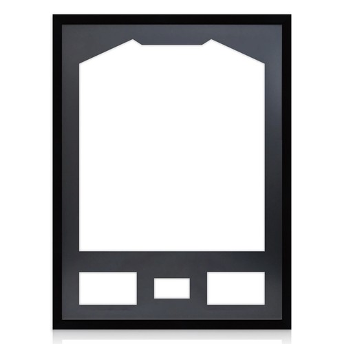 Jersey display frame case - display,