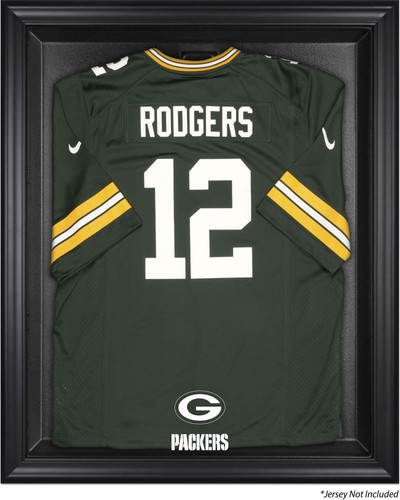Green bay packers black frame - packers,