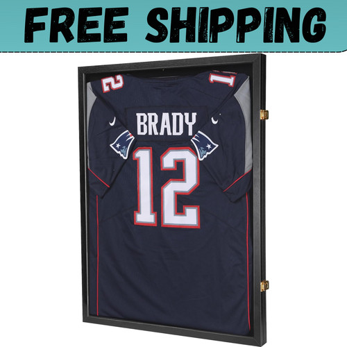 Display case jersey - case, shadow