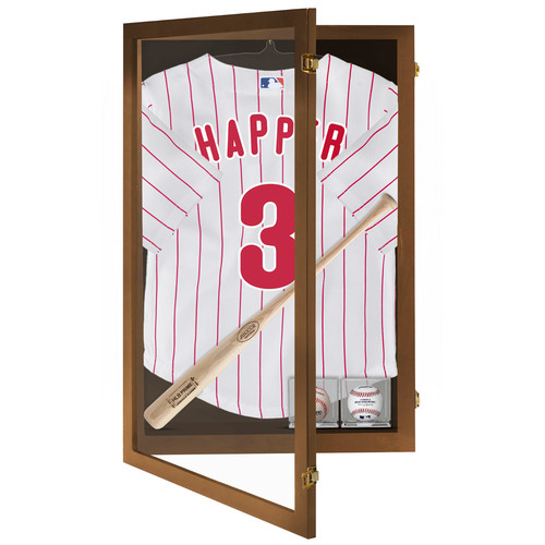 Large jersey display - jersey, case