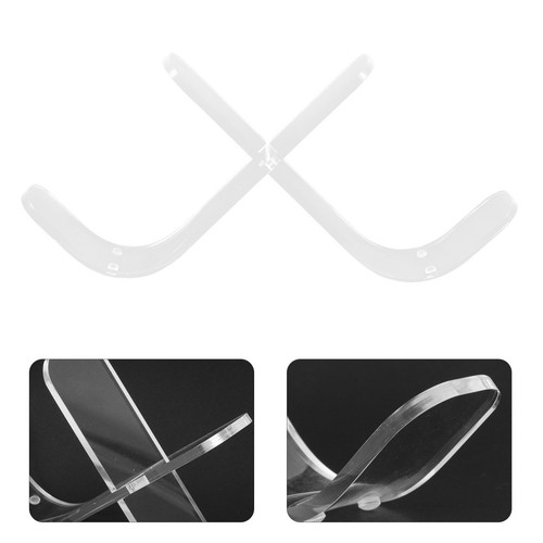 Hockey puck holder - hockey, wall