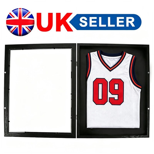 Shirt display shadow box frame - shirt,