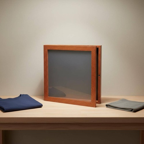 Attachable jersey display - jersey,