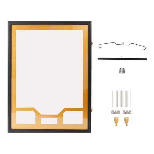 Sports jersey display frame - display,