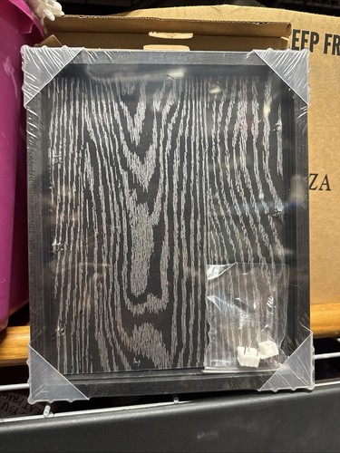 Jersey wooden frame display - jersey,