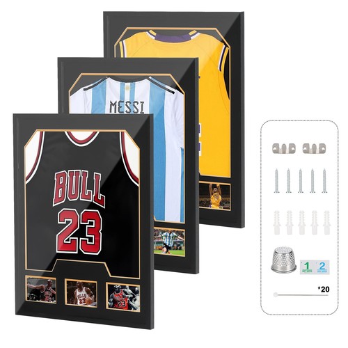 Jersey display case with - jersey,