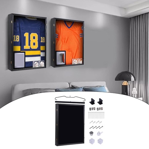 Sports jersey display case - sports,