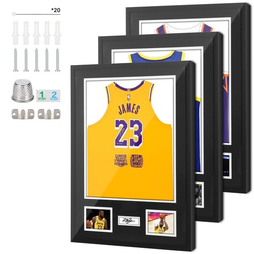 Jersey frame display case - frame,