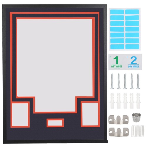 Navy orange jersey - navy, &