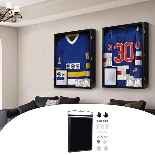Sports jersey display case - sports,