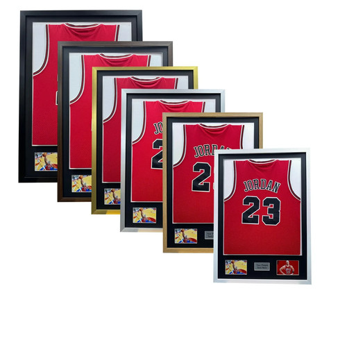 Jersey display case - display, 36x26