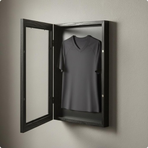 Sports jersey display frame - sports,