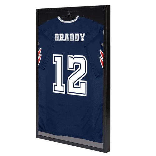 Jersey frame display case - frame,