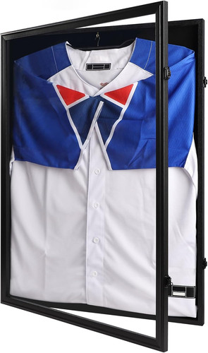 Jersey frame display - jersey, case