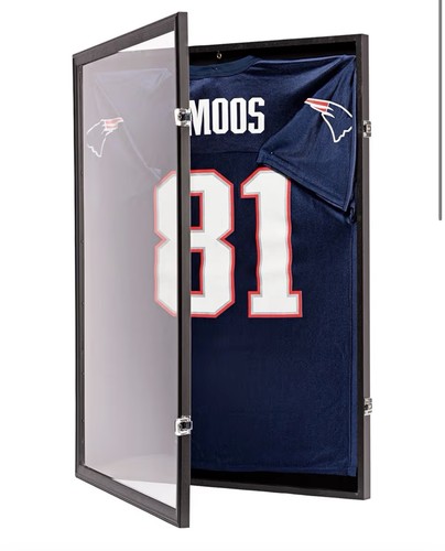 Jersey frame display - jersey,